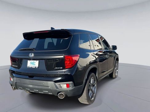 Certified 2023 Honda Passport EX-L image 4
