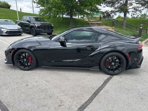 Used 2026 Toyota Supra w/ Driver Assist Package RWD image 11