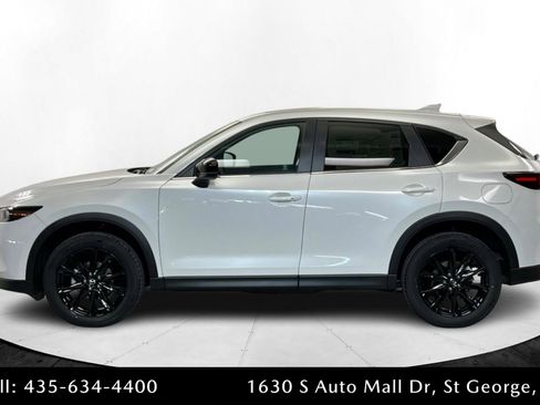 New 2025 MAZDA CX-5 Carbon Edition image 2