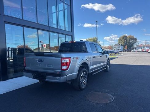 Used 2023 Ford F150 XL w/ STX Appearance Package image 3