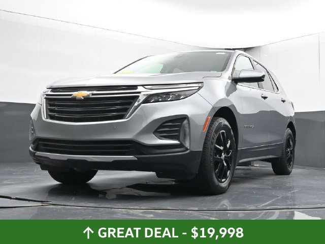 Used 2024 Chevrolet Equinox LT AWD/4WD image 50