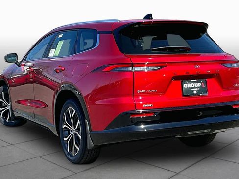 New 2026 Toyota Crown Signia AWD/4WD image 12