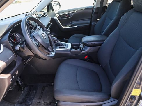 Certified 2020 Toyota RAV4 LE w/ All Weather Liner Package image 18