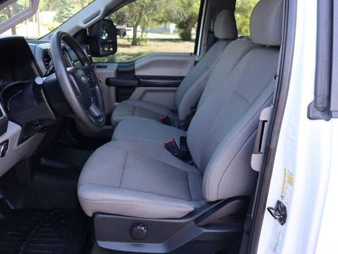 Used 2020 Ford F350 XL w/ Power Equipment Group AWD/4WD image 21