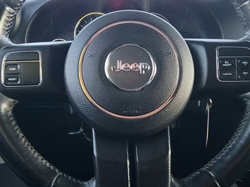 Used 2017 Jeep Wrangler Unlimited Sahara w/ Trailer Tow Group image 23