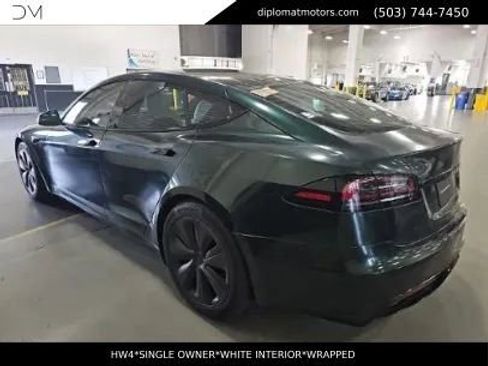 Used 2024 Tesla Model S AWD/4WD image 5