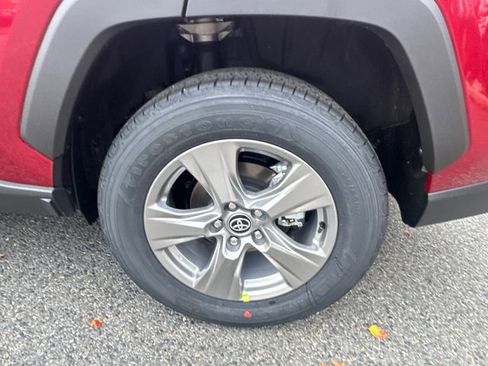 New 2025 Toyota RAV4 XLE image 15