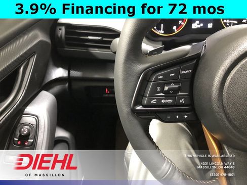 New 2026 Subaru Crosstrek 2.5i Wilderness image 23