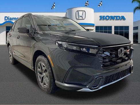 New 2026 Honda CR-V TrailSport image 1