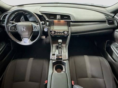 Certified 2020 Honda Civic EX image 13