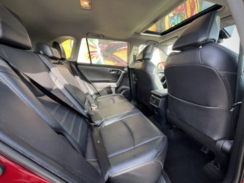 Used 2019 Toyota RAV4 Limited w/ Cold Weather Package image 20