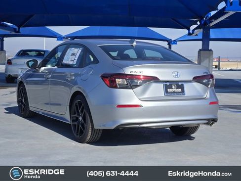 New 2026 Honda Civic Sport image 3