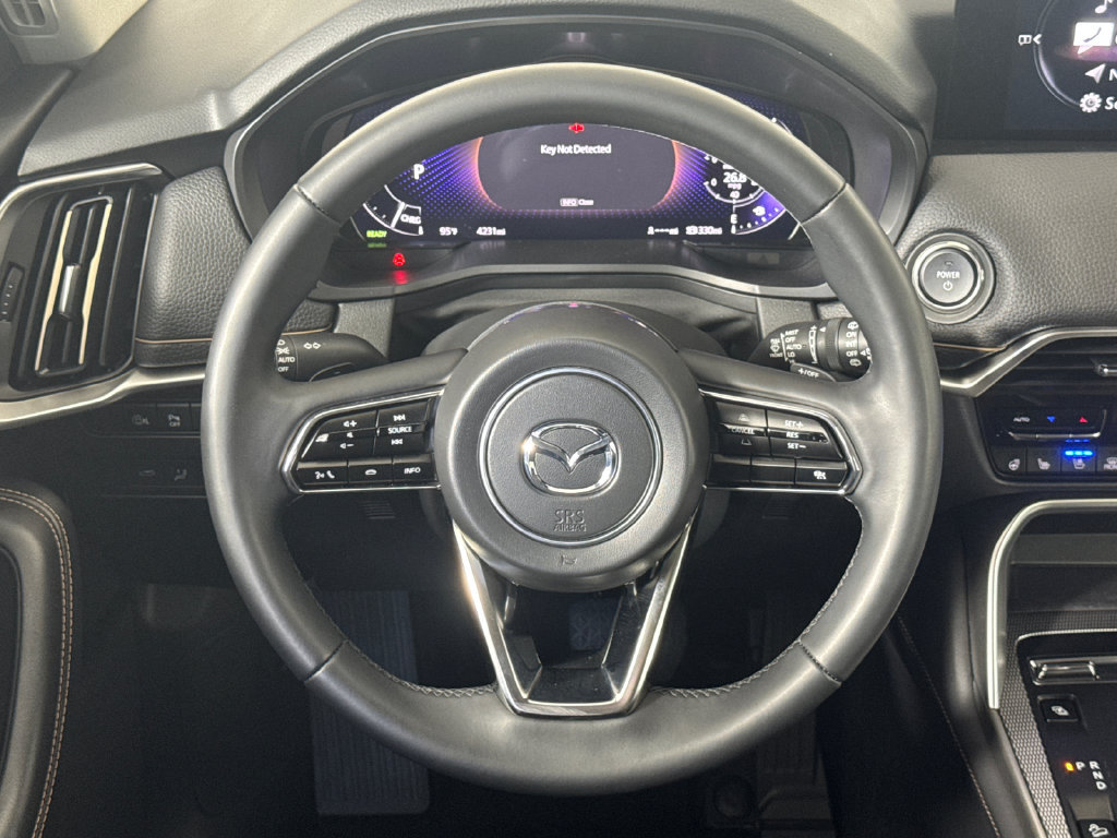 Certified 2026 MAZDA CX-70 SC Plus AWD/4WD image 25