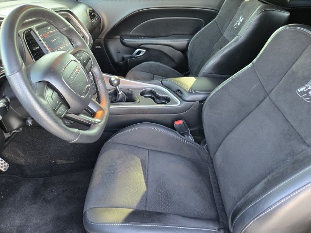 Used 2022 Dodge Challenger R/T Scat Pack RWD image 17