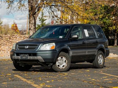 Used 2005 Honda Pilot LX