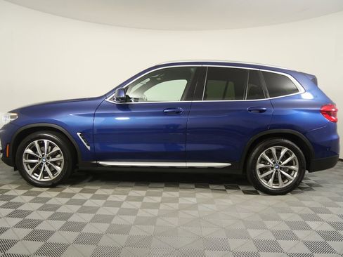 Used 2018 BMW X3 xDrive30i w/ Executive Package image 6