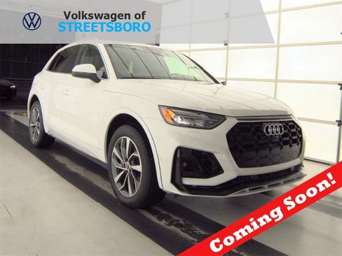 Used 2023 Audi Q5 2.0T Premium Plus image 1