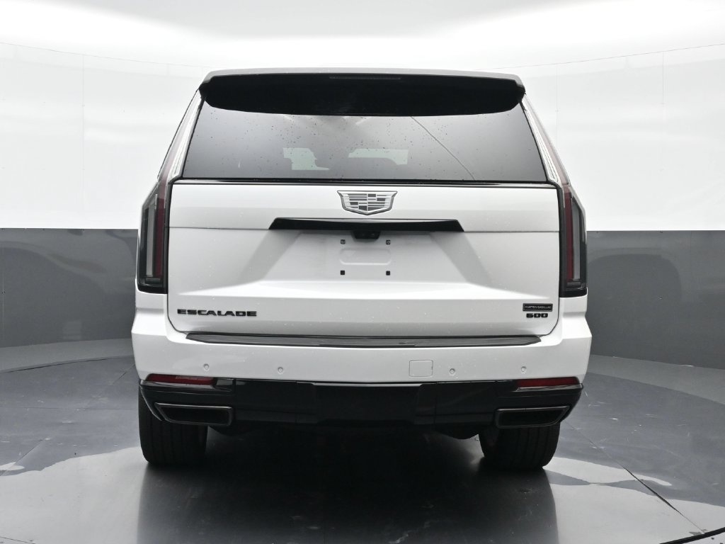 Used 2025 Cadillac Escalade Sport Platinum w/ LPO, ONYX Package AWD/4WD image 7