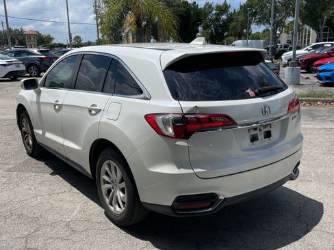 Used 2016 Acura RDX FWD image 9