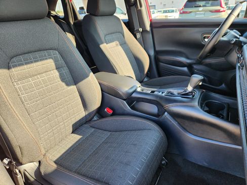Certified 2026 Honda HR-V Sport image 14