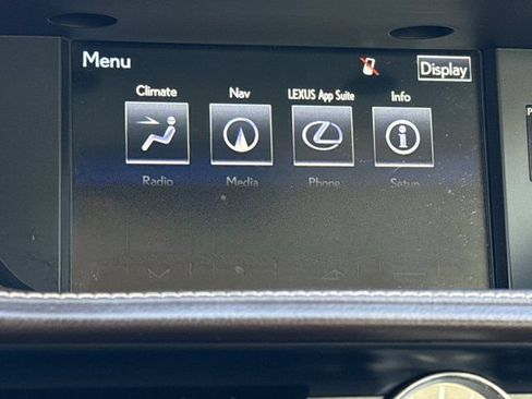 Used 2016 Lexus ES 350 w/ Luxury Package w/Wood Trim FWD image 26