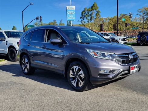 Used 2016 Honda CR-V Touring image 9
