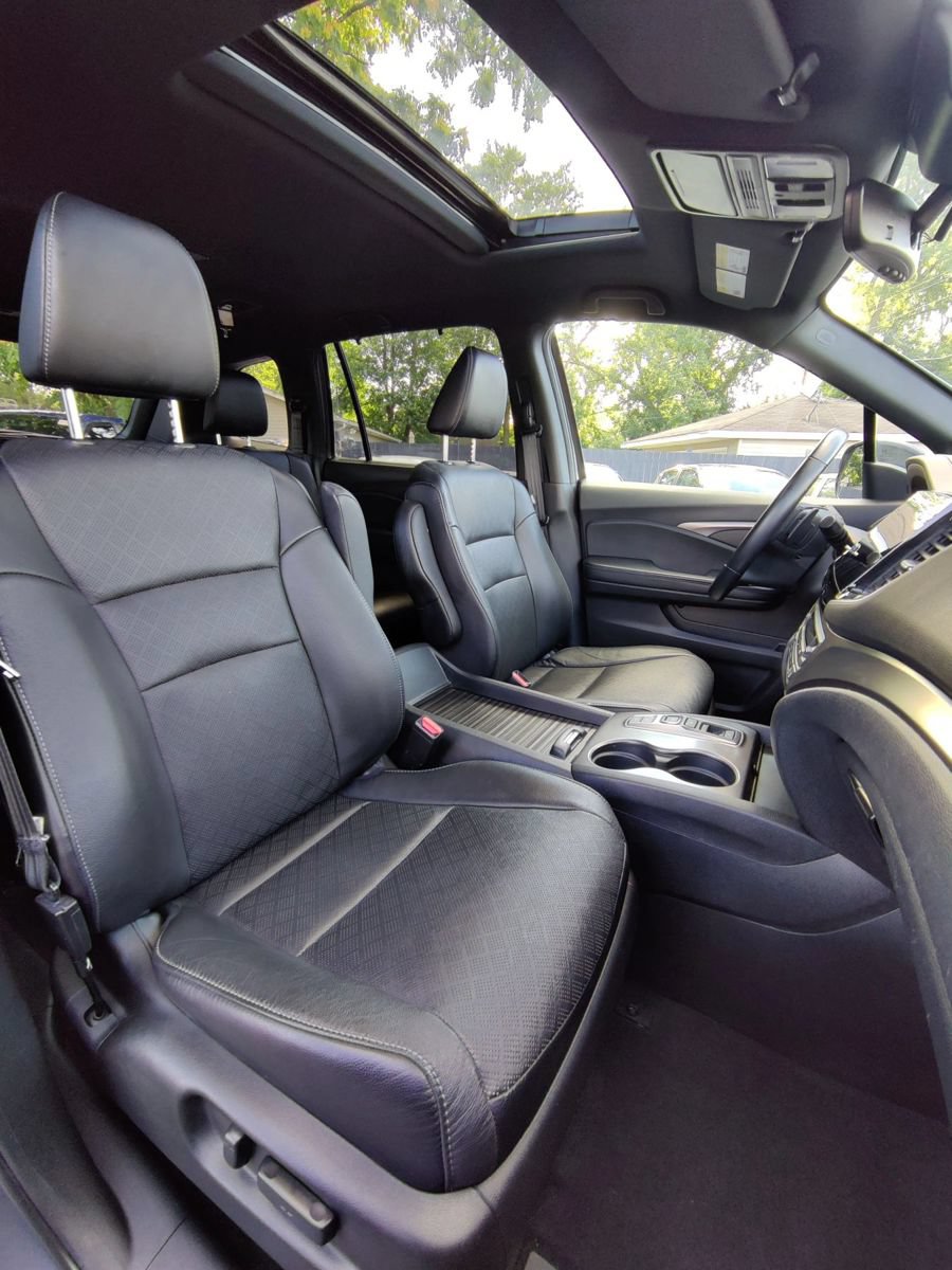 Used 2021 Honda Passport EX-L image 25