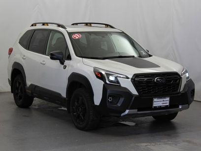 Used 2023 Subaru Forester Wilderness