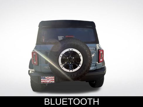 Used 2023 Ford Bronco Badlands w/ Sasquatch Package image 5