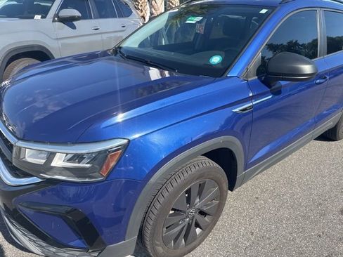 Used 2023 Volkswagen Taos S w/ IQ Drive S Package image 22