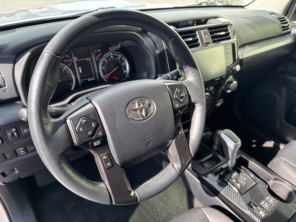 Used 2023 Toyota 4Runner TRD Off-Road Premium w/ Moonroof Package AWD/4WD image 22