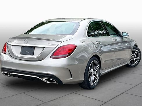 Used 2020 Mercedes-Benz C 300 4MATIC Sedan image 13