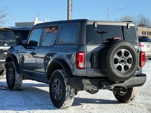 Certified 2025 Ford Bronco Big Bend image 40