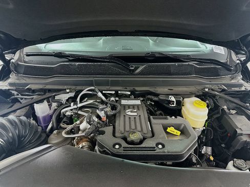 New 2026 RAM 3500 Tradesman w/ Chrome Appearance Group A image 18