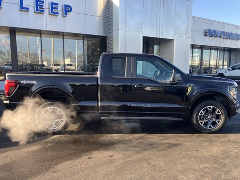 Certified 2024 Ford F150 STX w/ Tow/Haul Package image 8