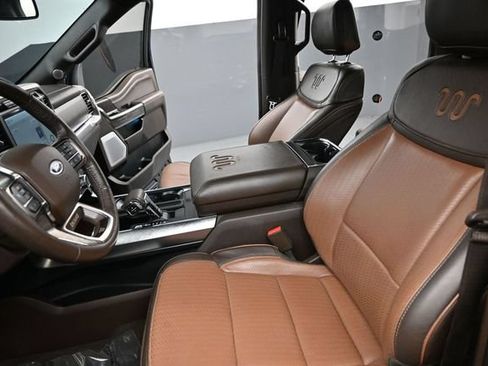 Used 2023 Ford F150 King Ranch w/ Equipment Group 601A High AWD/4WD image 14