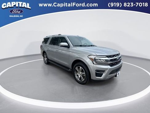 Certified 2024 Ford Expedition Max Limited image 2