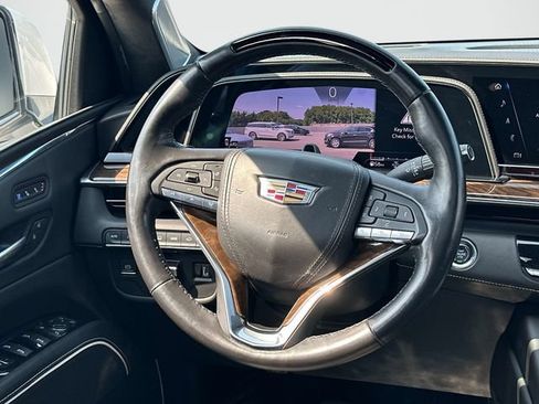 Certified 2023 Cadillac Escalade Sport Platinum AWD/4WD image 6