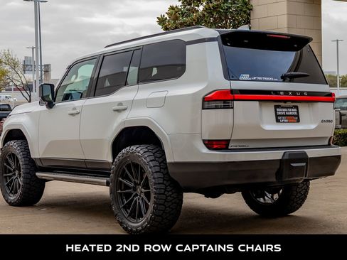 Used 2025 Lexus GX 550 w/ Cold Area Package image 7