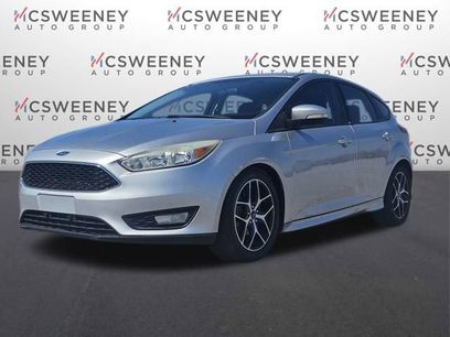 Used 2015 Ford Focus SE w/ SE Sport Package
