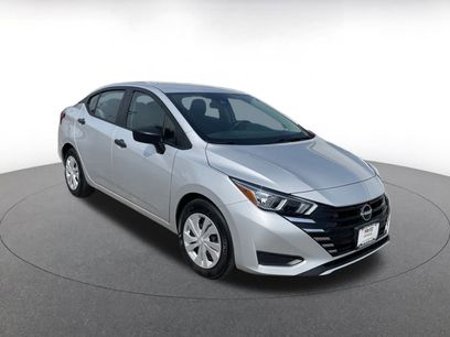 Used 2024 Nissan Versa S