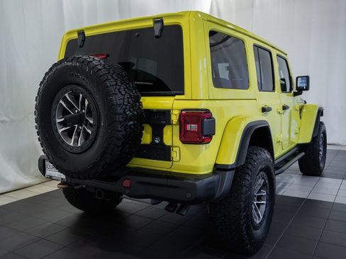 Used 2024 Jeep Wrangler Unlimited Rubicon 392 AWD/4WD image 4