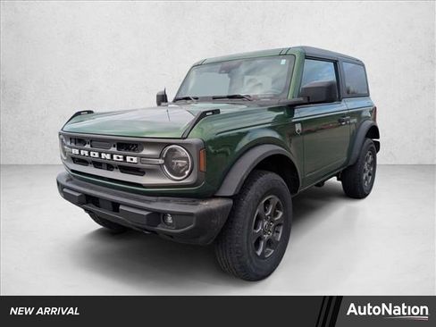 Used 2024 Ford Bronco Big Bend image 1