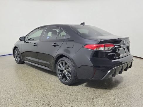 Used 2025 Toyota Corolla SE FWD image 7