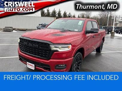 New 2026 RAM 1500 Limited
