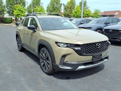 New 2026 MAZDA CX-50 AWD 2.5 S w/ Weather Package