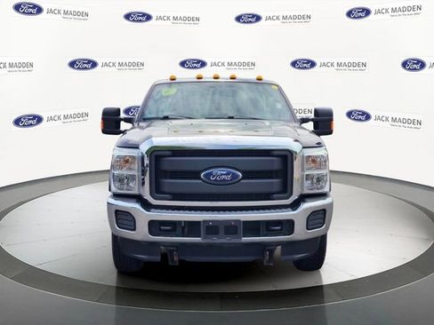 Used 2016 Ford F250 XL w/ XL Appearance Package AWD/4WD image 8