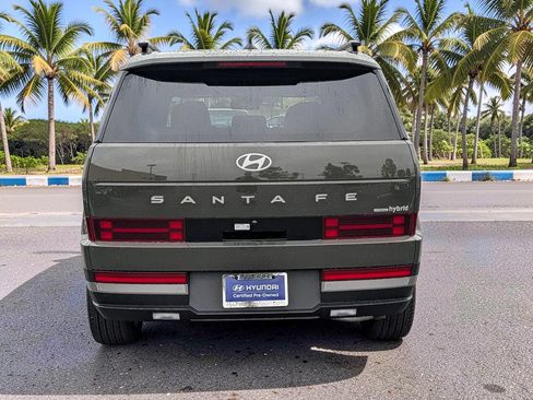 Certified 2026 Hyundai Santa Fe Limited AWD/4WD image 6