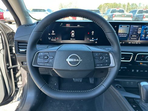 New 2026 Nissan Sentra SV w/ SV Convenience Package image 23