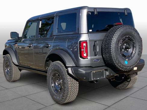 New 2025 Ford Bronco Badlands w/ Sasquatch Package image 11